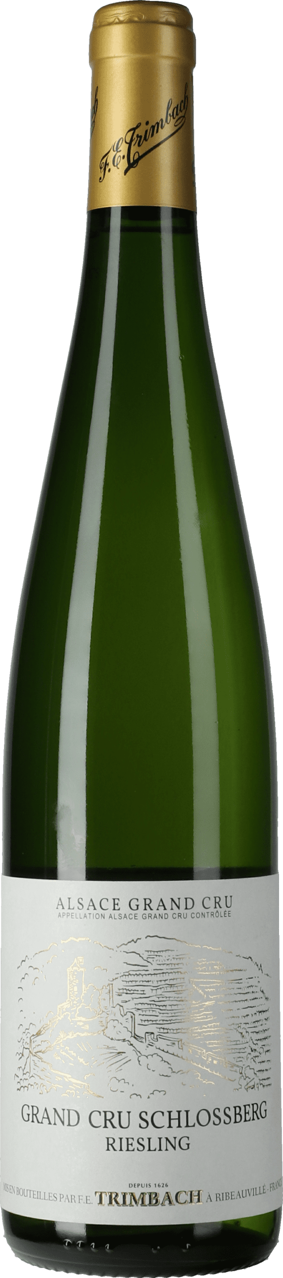 F.E. Trimbach: Riesling Grand Cru Schlossberg 2019