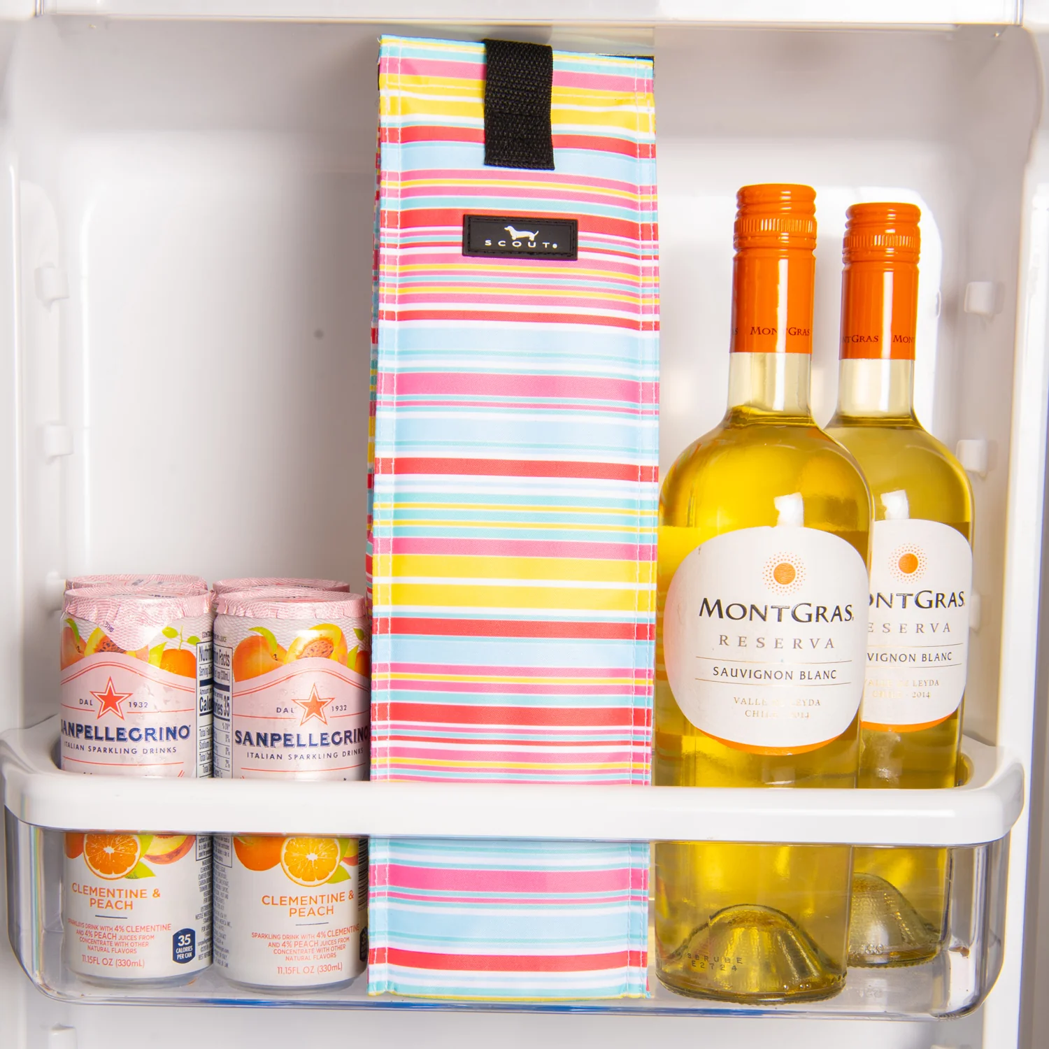 Single Beverage Soft Cooler Spirit Chillah