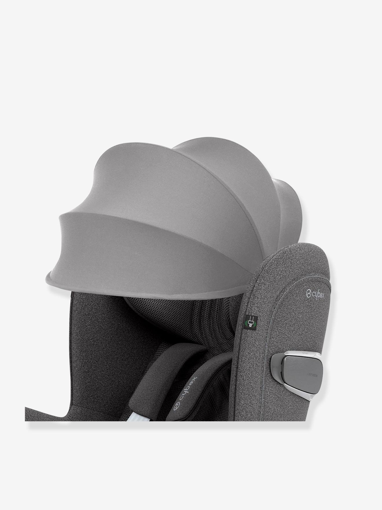 Siège-auto Sirona T i-Size Tissu Plus CYBEX sepia black