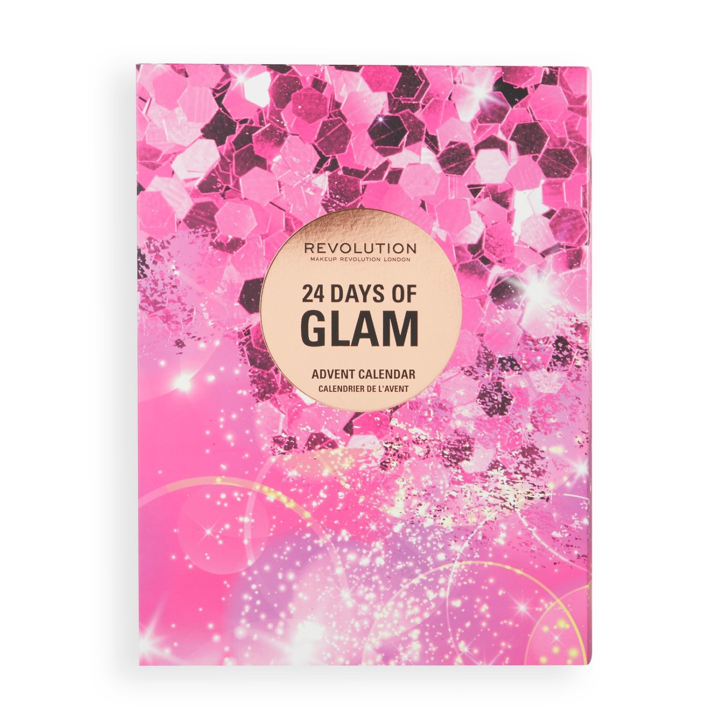 MAKE-UP 24 Days of Glam EU Advent Calendar