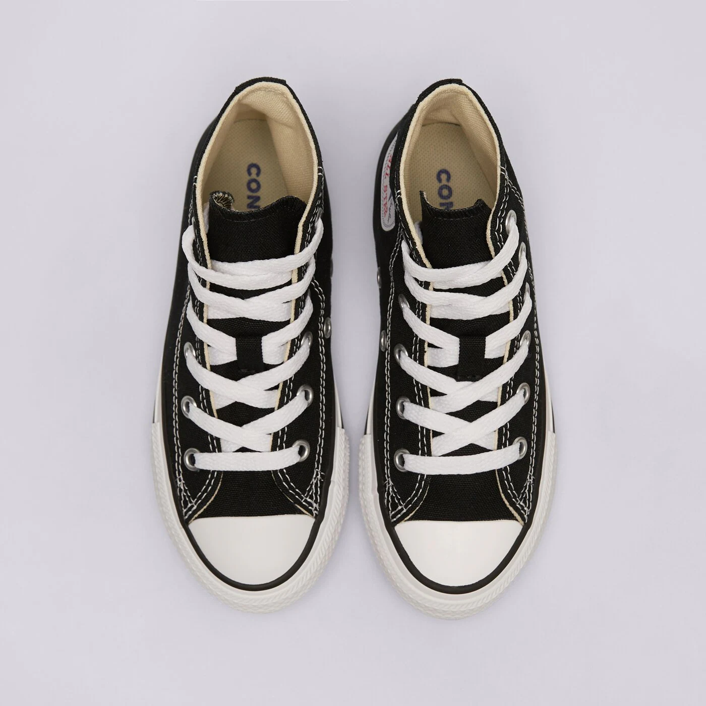CONVERSE CHUCK TAYLOR ALL STAR Schwarz