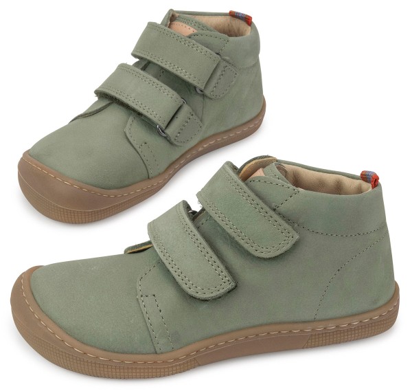 Koel bare ~ Don 2.0 MidCut Klettschuh ~ Olive