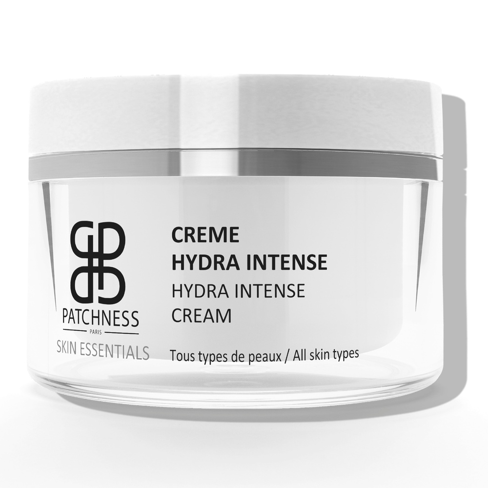 patchness CREME HYDRA INTENSE CREME VISAGE HYDRATANTE