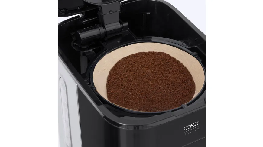 CASO Design Kaffeemaschine Coffee Taste & Style