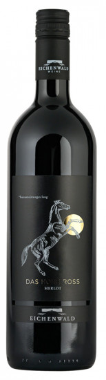 2019 Merlot - DAS HOHE ROSS trocken 1,5 L - Eichenwald Weine