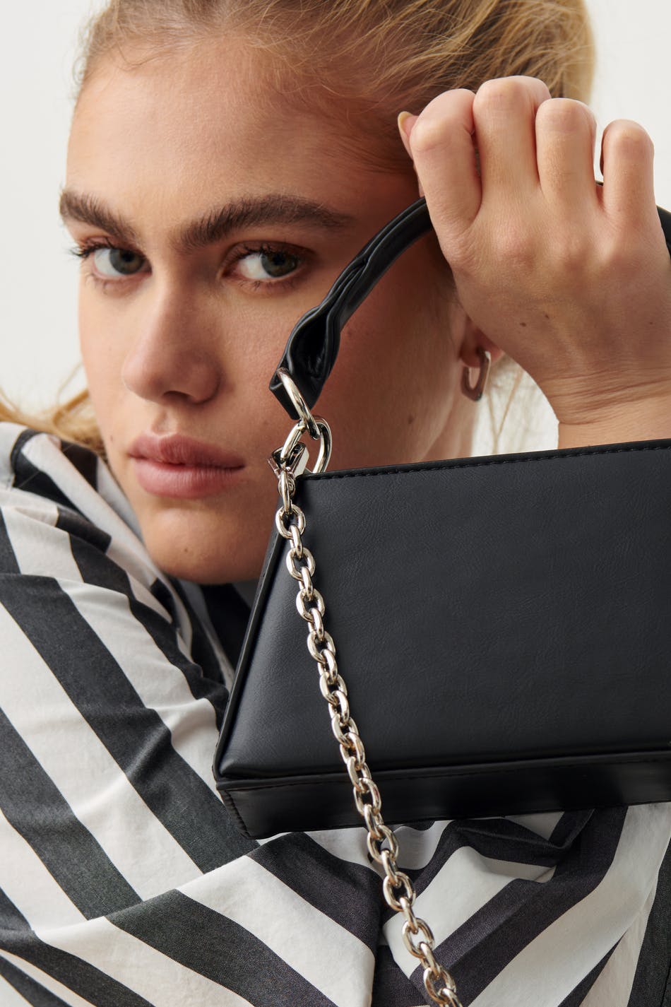 Mini chain bag