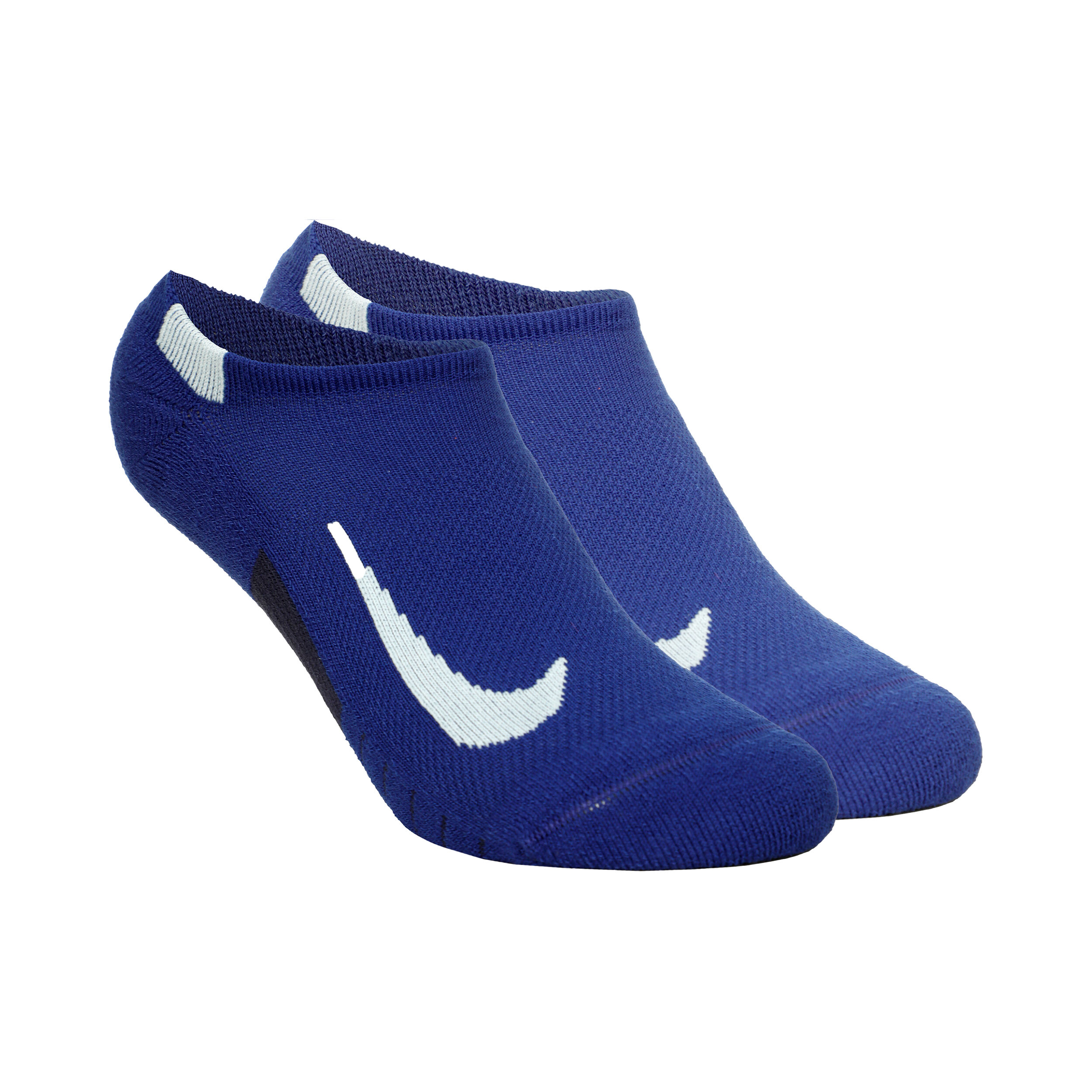 Multiplier No-Show Socks Laufsocken 2er Pack - Mehrfarbig