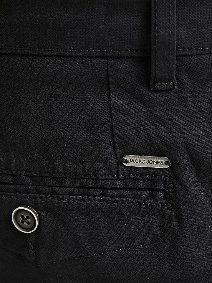 Jack & Jones Shorts in Schwarz günstig kaufen L