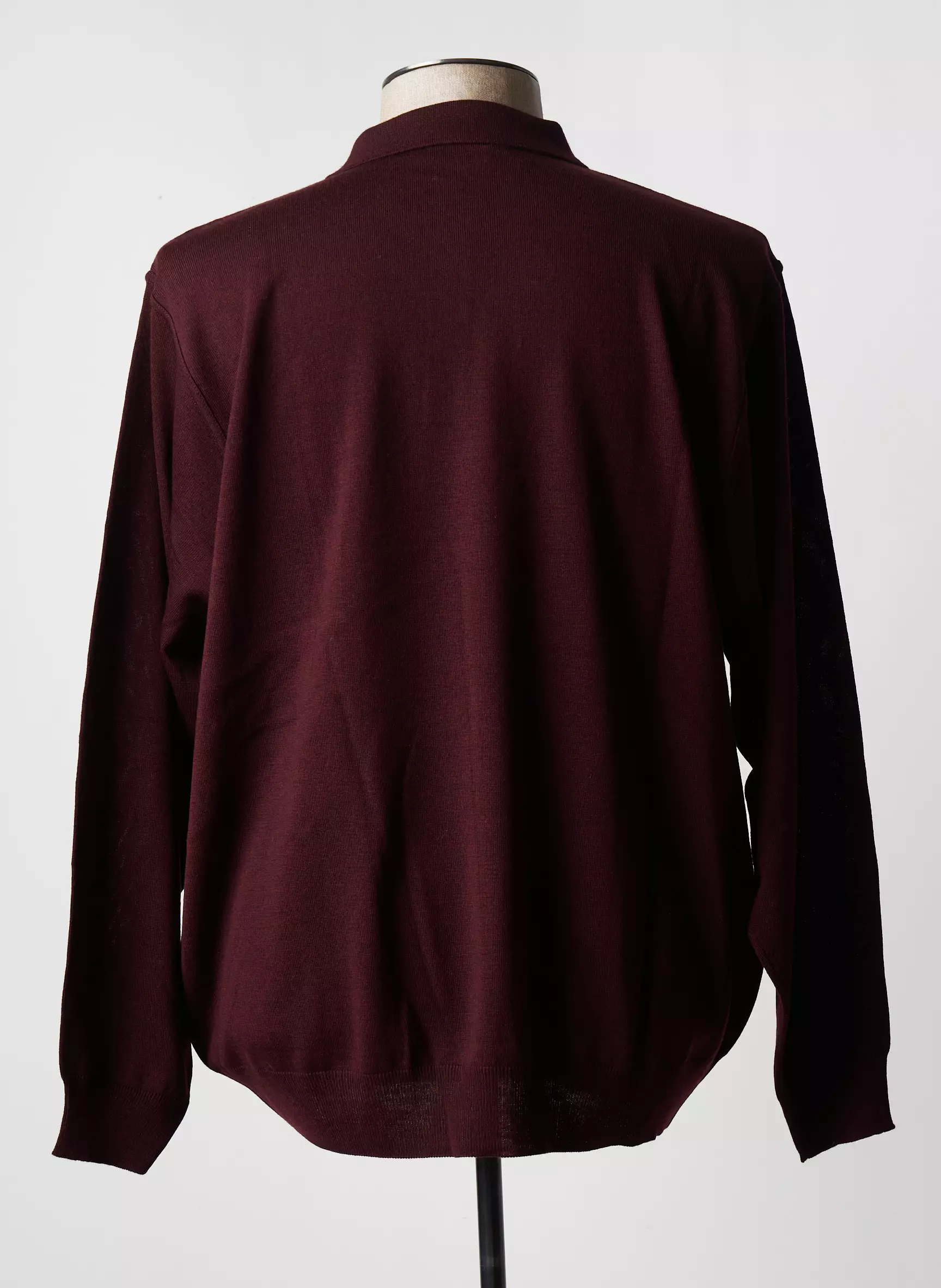 Breidhof Polos Homme couleur marron