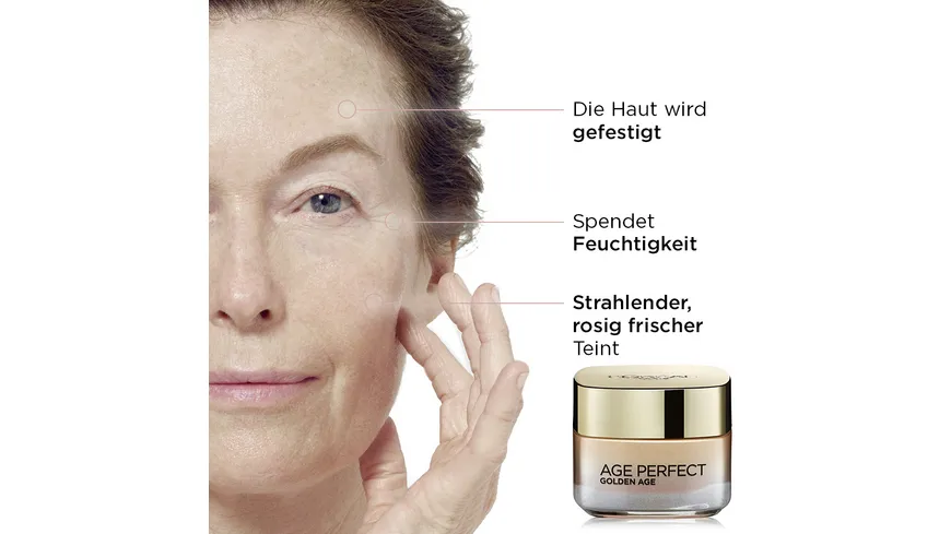 L'Oréal Paris Age Perfect Golden Age Tag + Nacht 100 ml