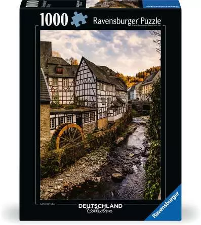 Puzzle 1000 Teile - Monschau in der Eifel