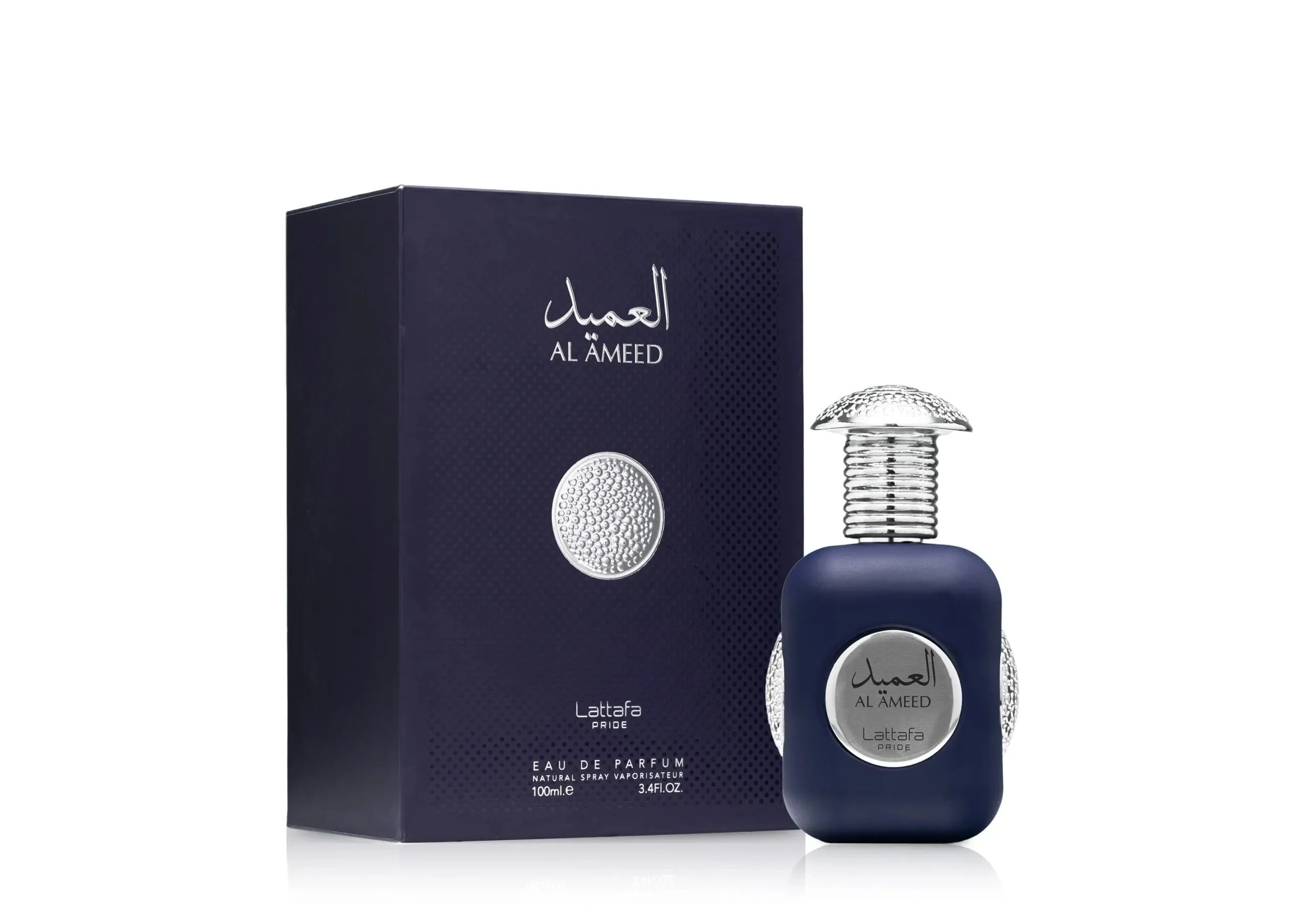 Men Al Ameed Silver - parfemska voda