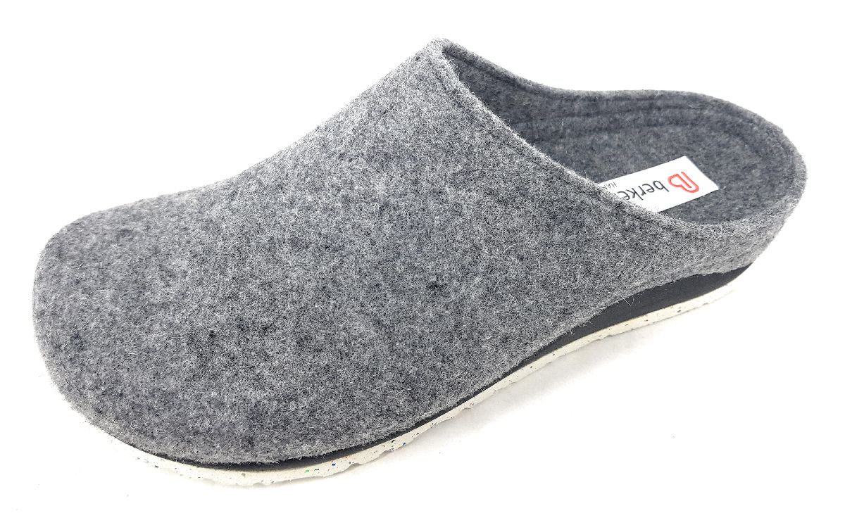 Berkemann Blanche RCYCL Caldera 01375-695 Grau 695 Grau
