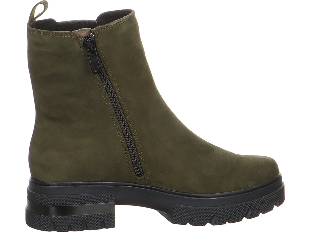 CAPRICE Stiefel khaki
