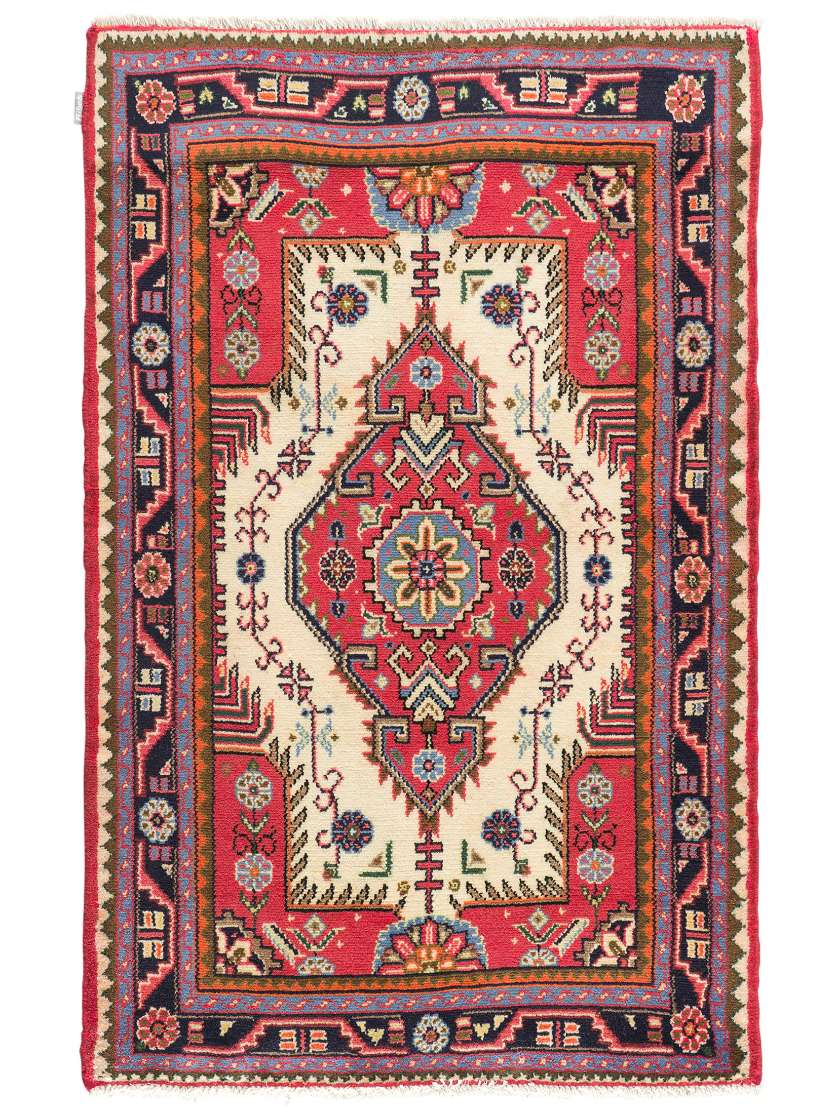 Tuiserkan Hamadan ca. 82 x 130 cm, Unikat / Einzelstück