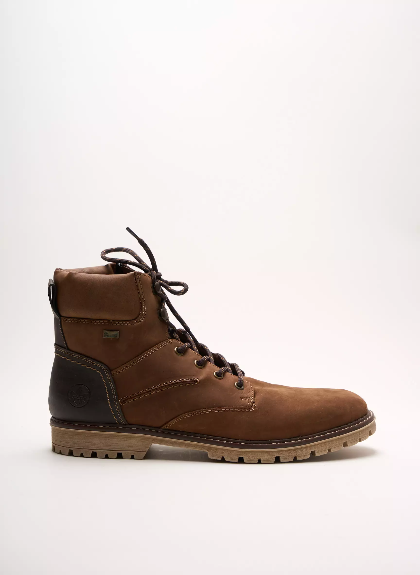 Rieker Bottines Homme couleur marron