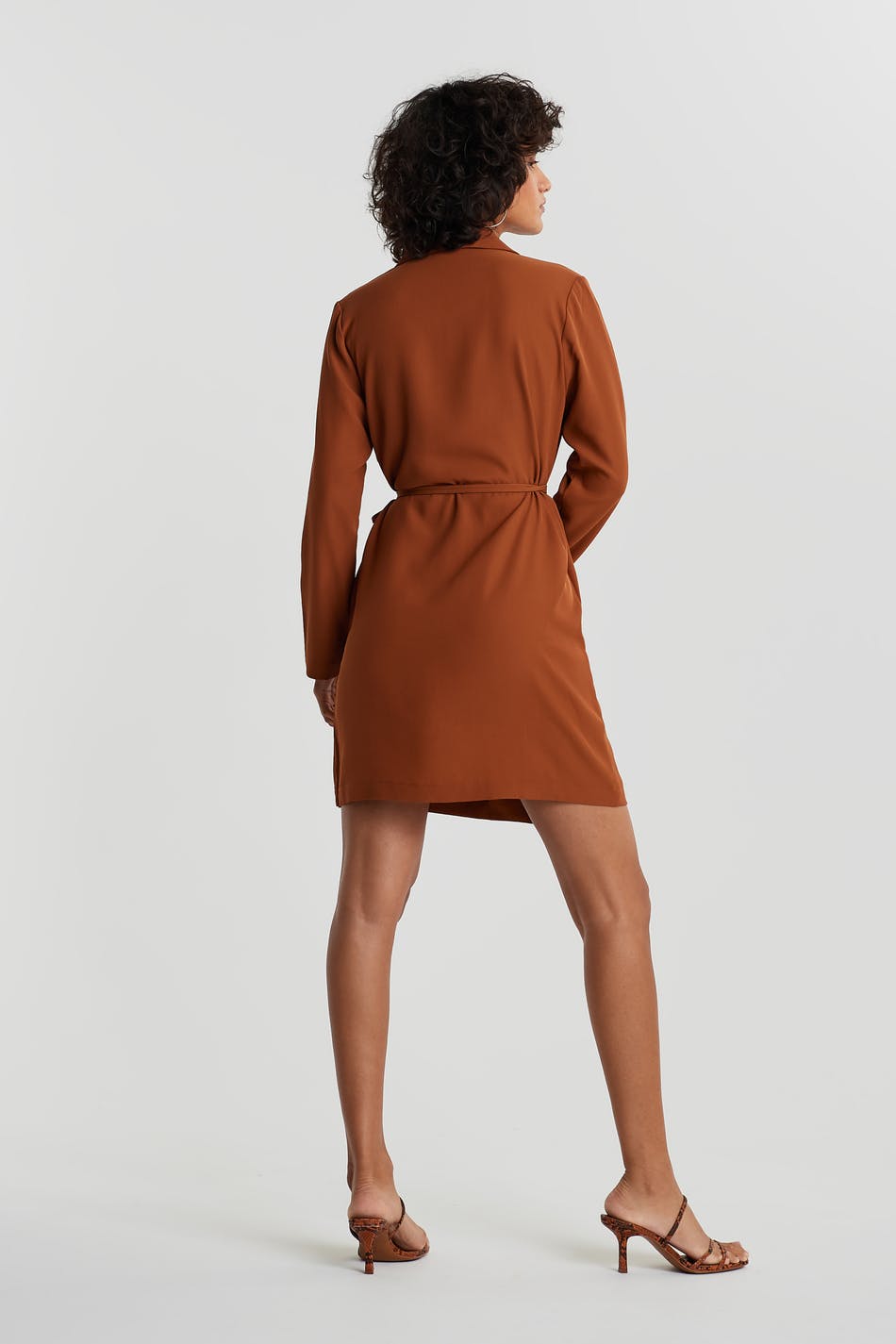 Frances blazer dress