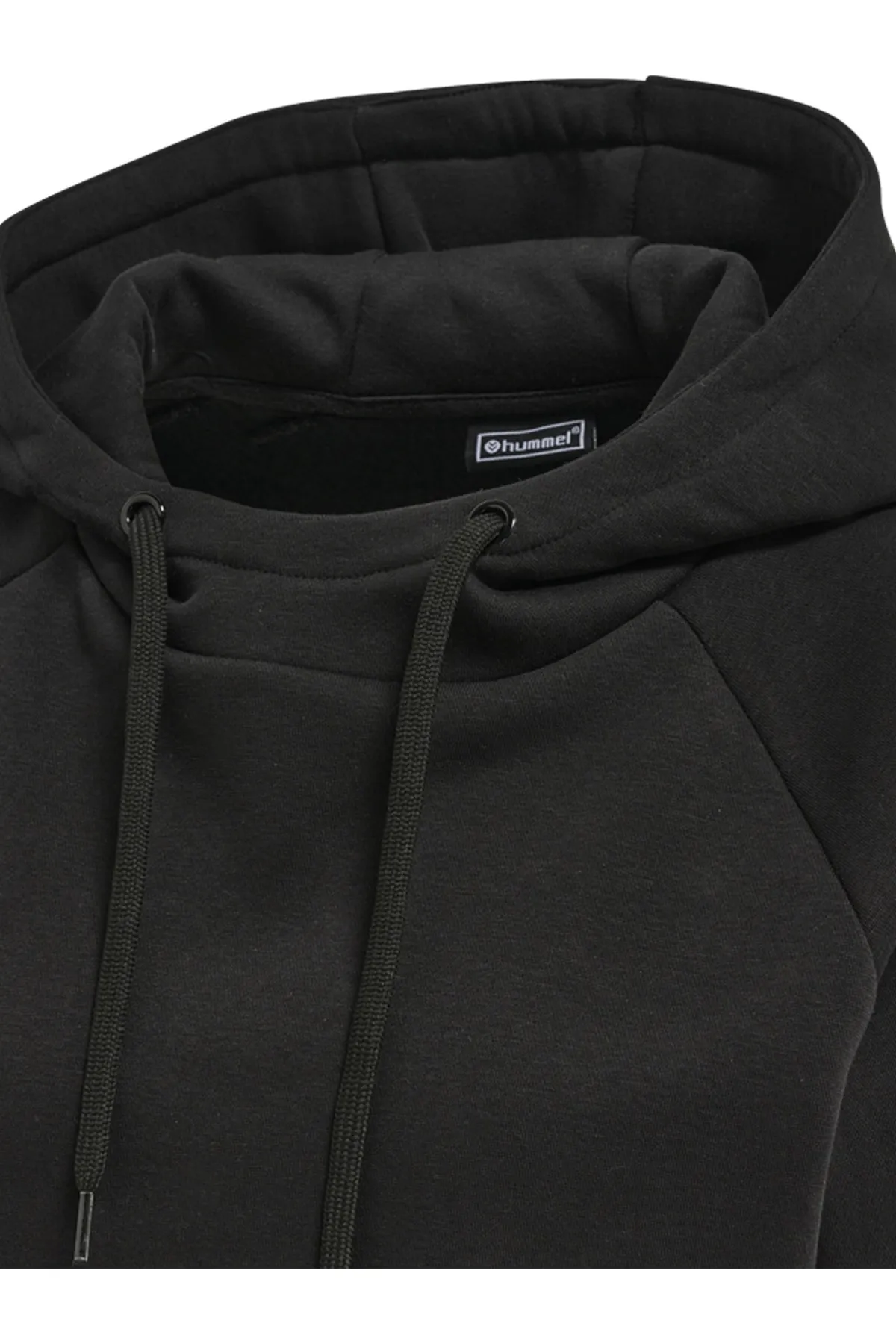hummel  Sweatshirt - Schwarz - Regular Fit