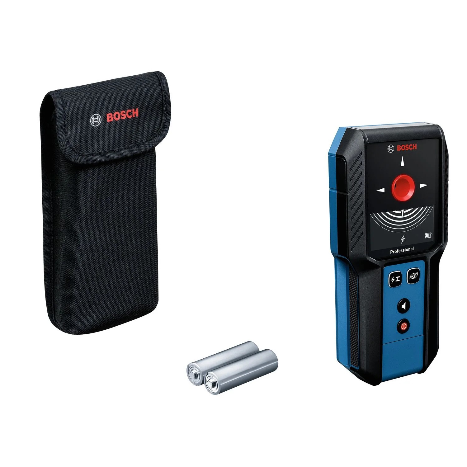 Bosch Blue 0601081700 GMS 120-27 Profesjonell Detektor