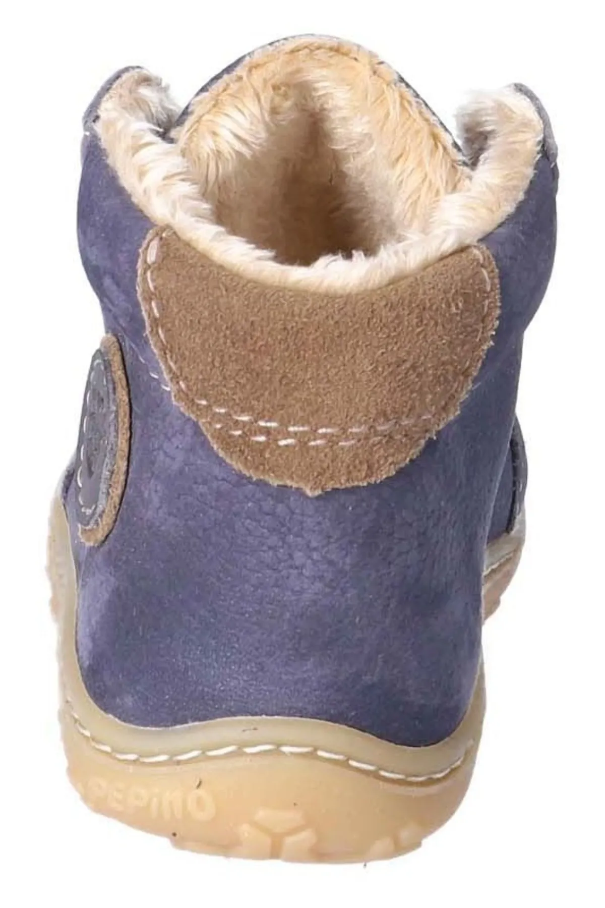 pepino  Stiefelette - Blau - Flacher Absatz