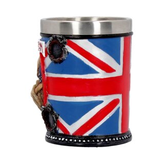 Iron Maiden Shot Glass 7cm