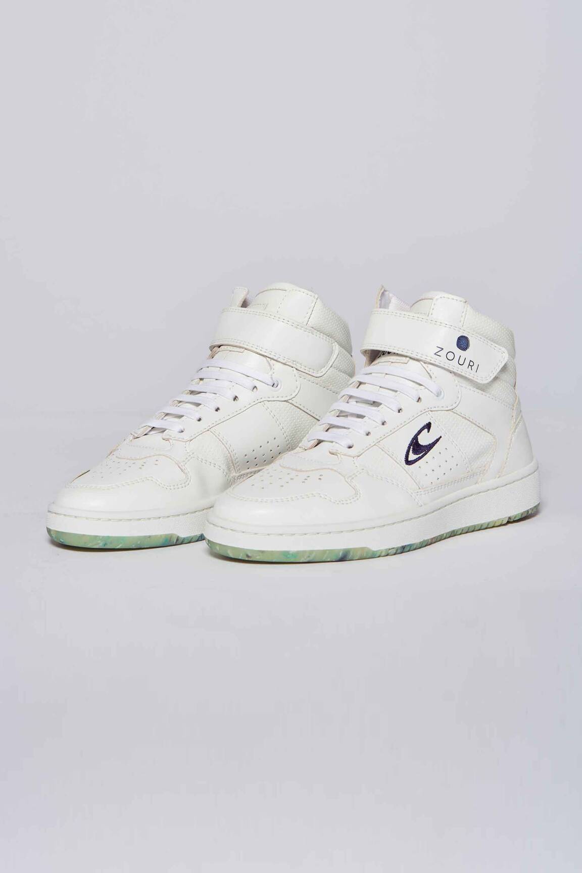 Oneill Baskets Femme couleur blanc