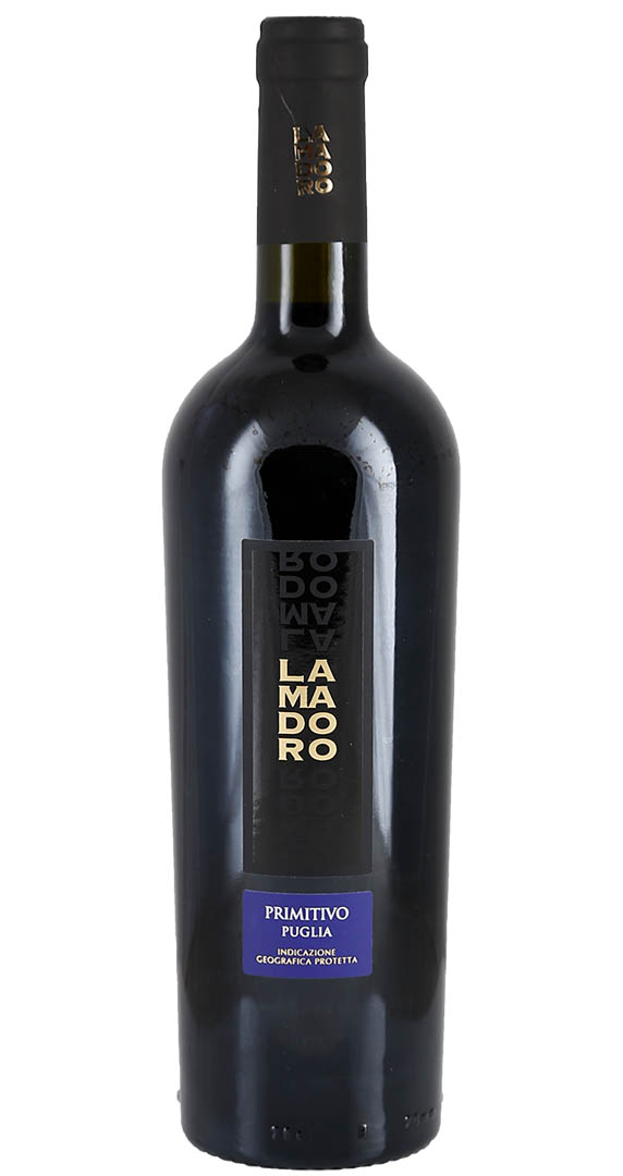 San Marzano Lamadoro Primitivo 2021
