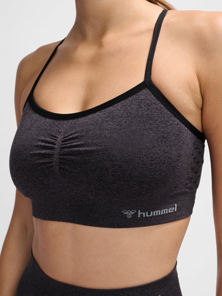 Hummel Hummel Top Hmlci Multisport Damen in BLACK MELANGE günstig kaufen