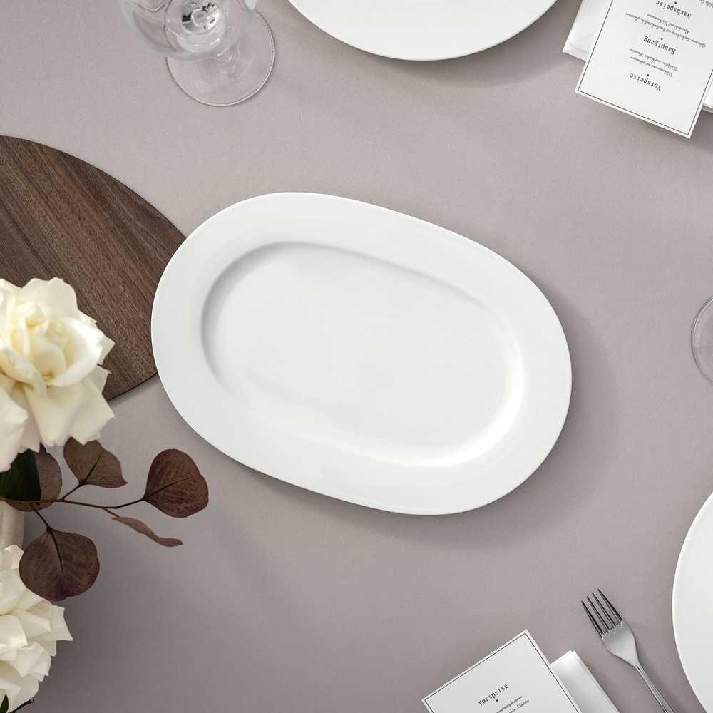 Villeroy & Boch Plat ovale Royal vaisselle