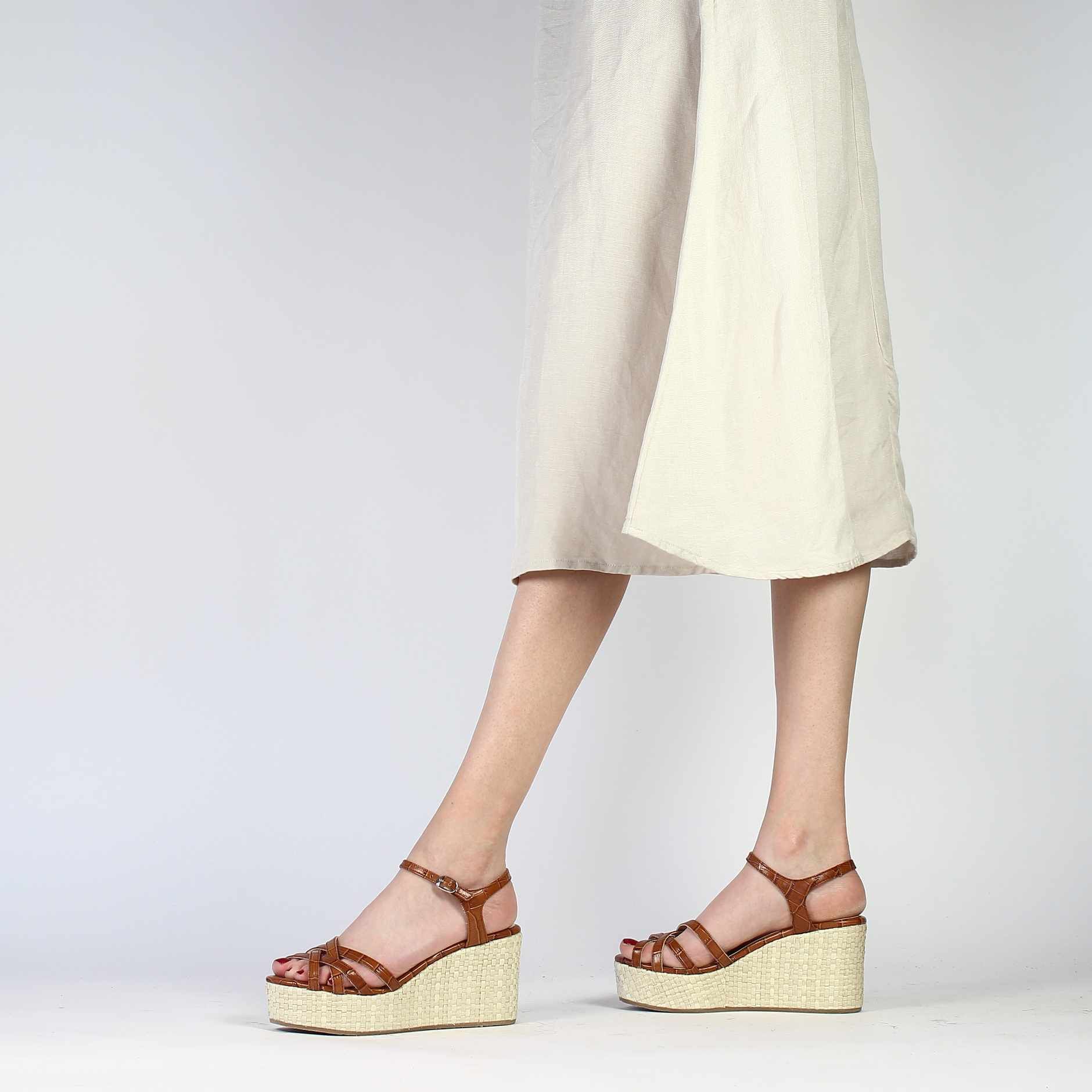 Janie Philip  ORIEL - Cognac