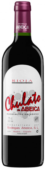 2022 Chulato de Abeica Rioja DOCa trocken - Bodegas Abeica