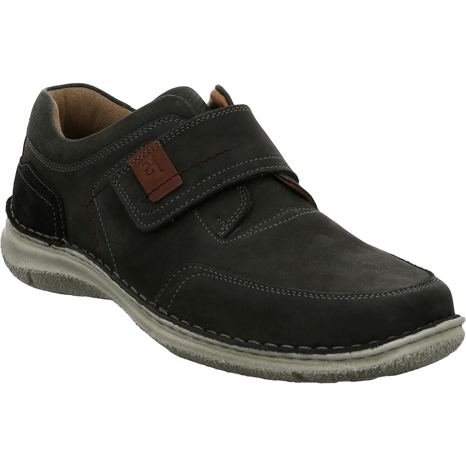 Josef Seibel Anvers 83 43637, Klassische- & Business Schuhe, Herren, Grau (Ocean-Kombi)