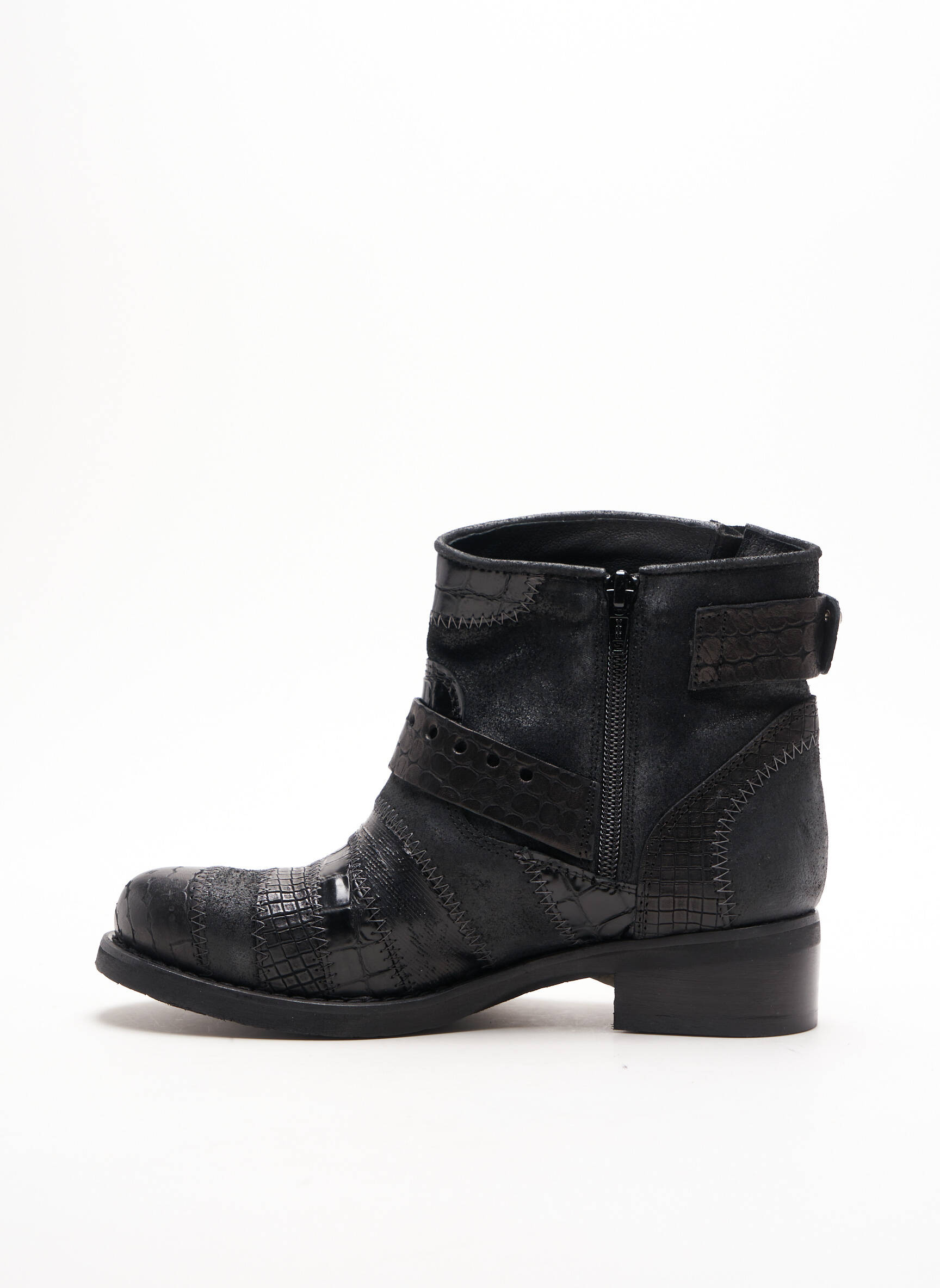 Mimmu Bottines Femme couleur noir