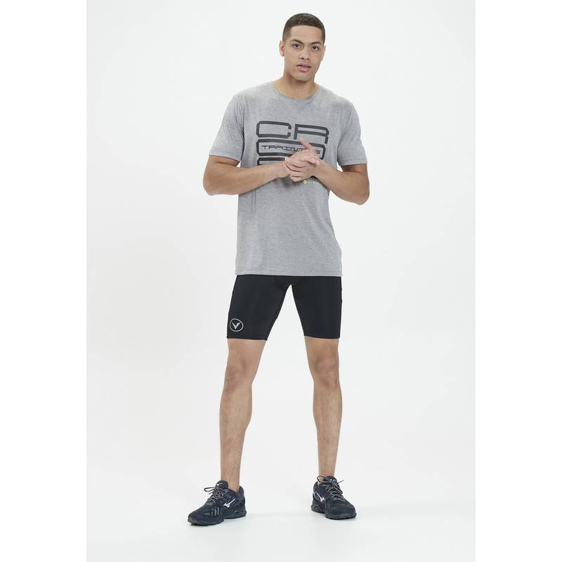 Virtus BONDER M Baselayer Shorts Laufhose Herren