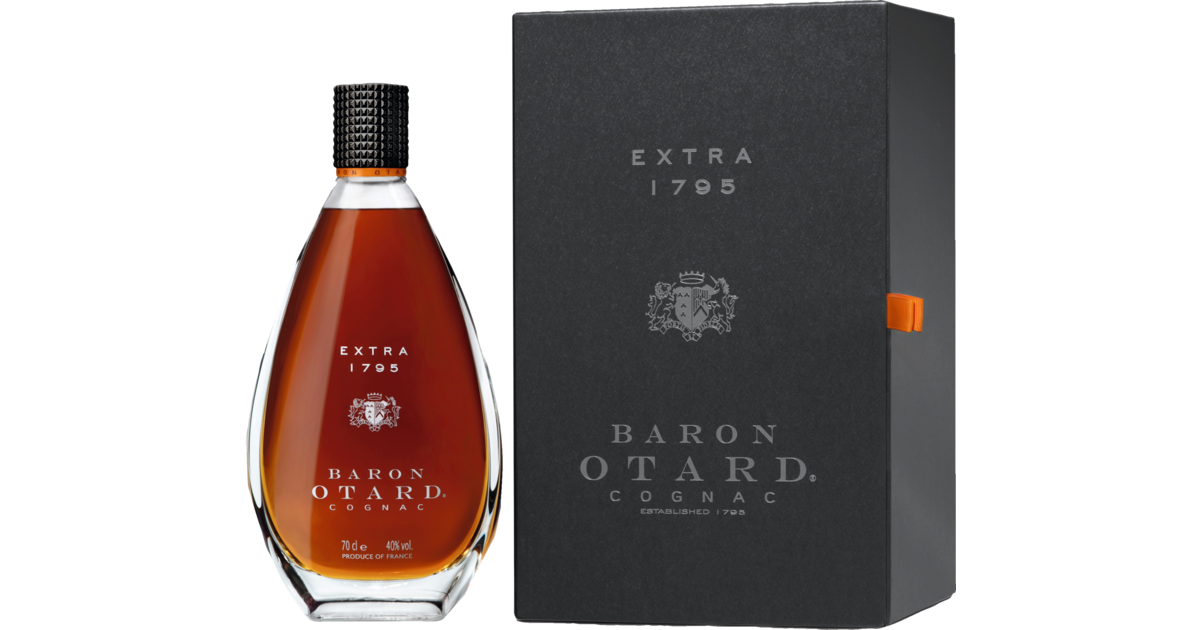 Baron Otard Extra 1795