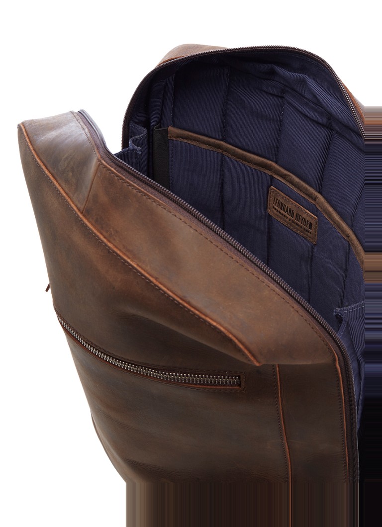 Rucsac Leonhard Heyden Salisbury din piele