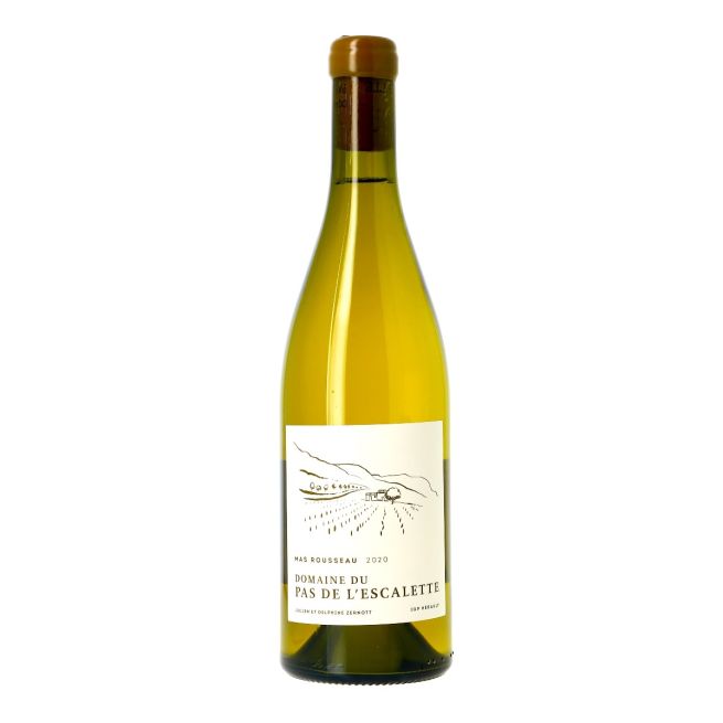 Domaine du Pas de l'Escalette, Mas Rousseau, 2020