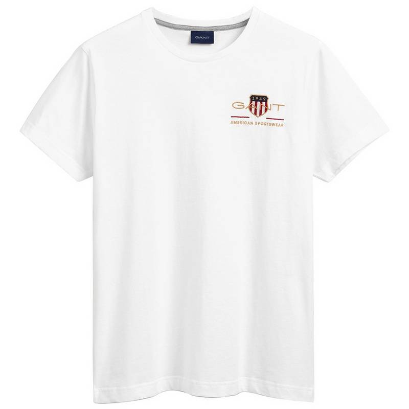 GANT T-Shirt T-Shirt Herren