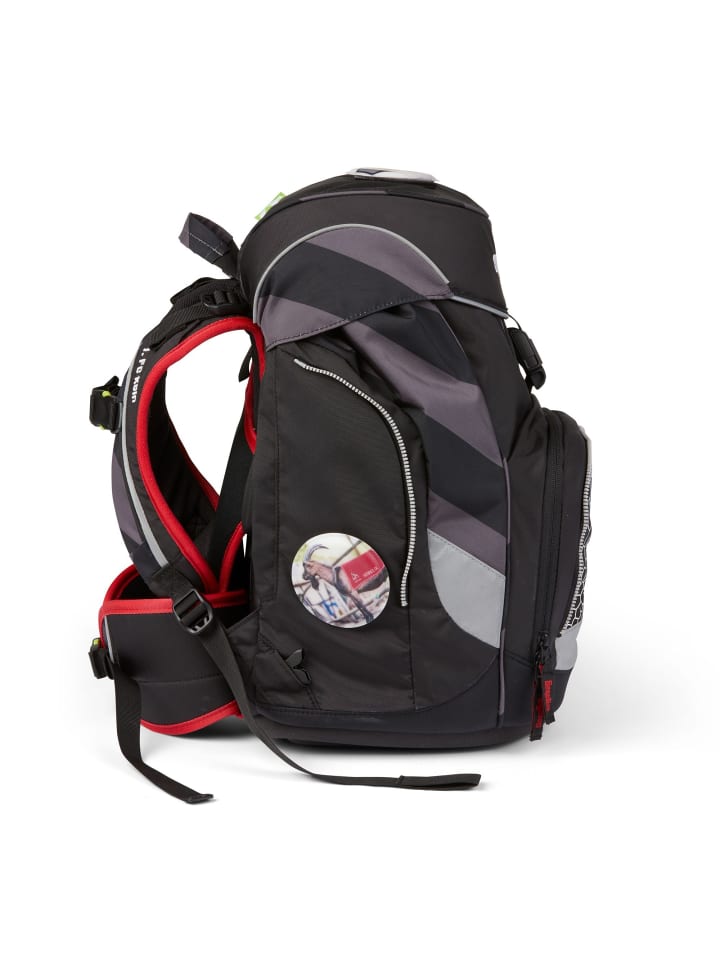 Ergobag Pack Schulranzen-Set 6tlg. inkl. Klettie-Set in domstürmbär günstig kaufen onesize