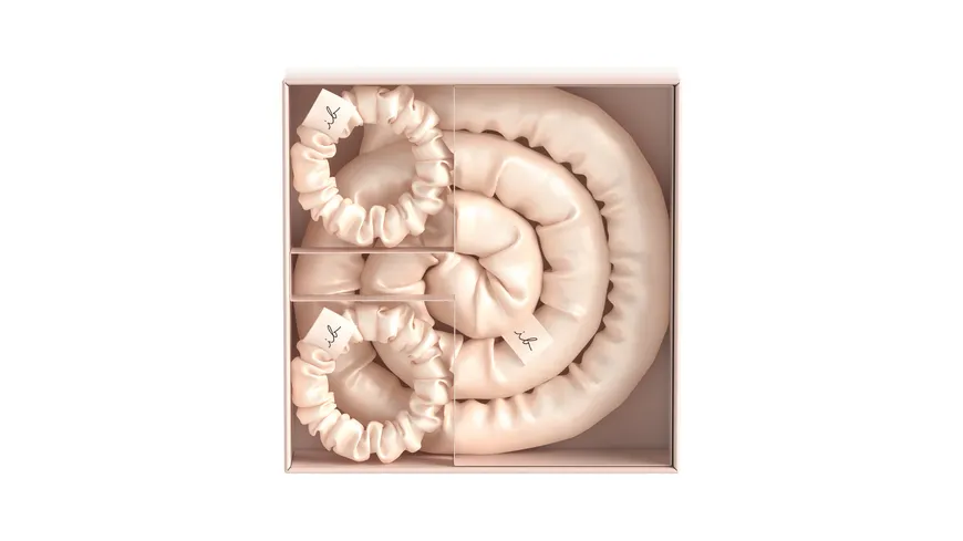 invisibobble Gift Set Handle With Curl rosa