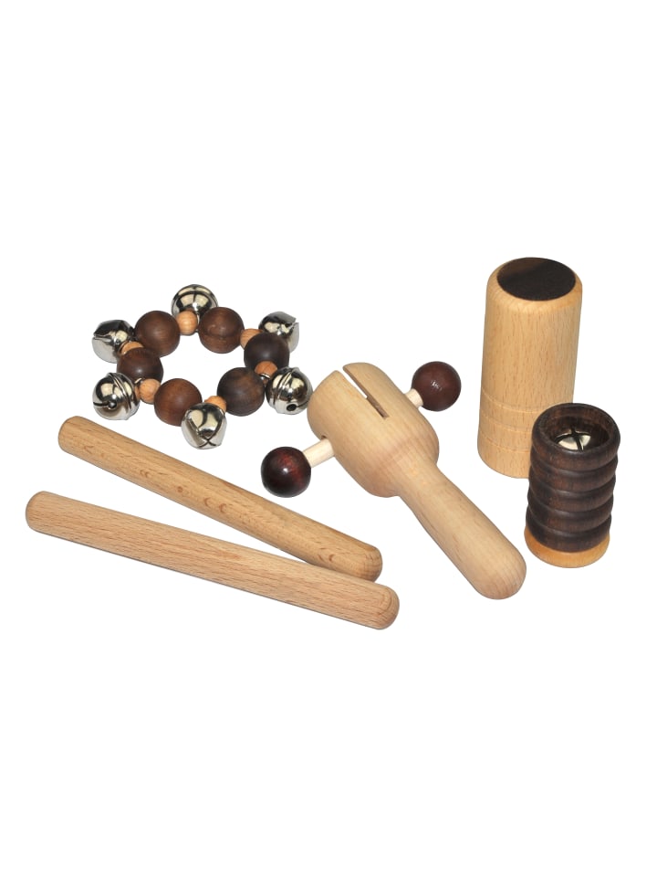 Voggenreiter Das Maxi-Percussion-Set - Ab 1 Jahren günstig kaufen onesize