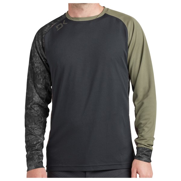 Dakine - Thrillium L/S Jersey - Radtrikot