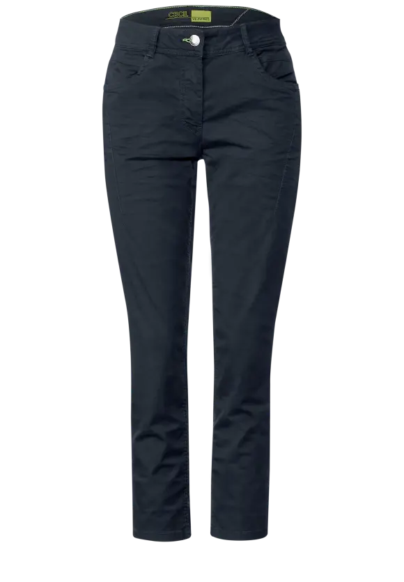 CECIL Loose Fit Hose mit Stretch