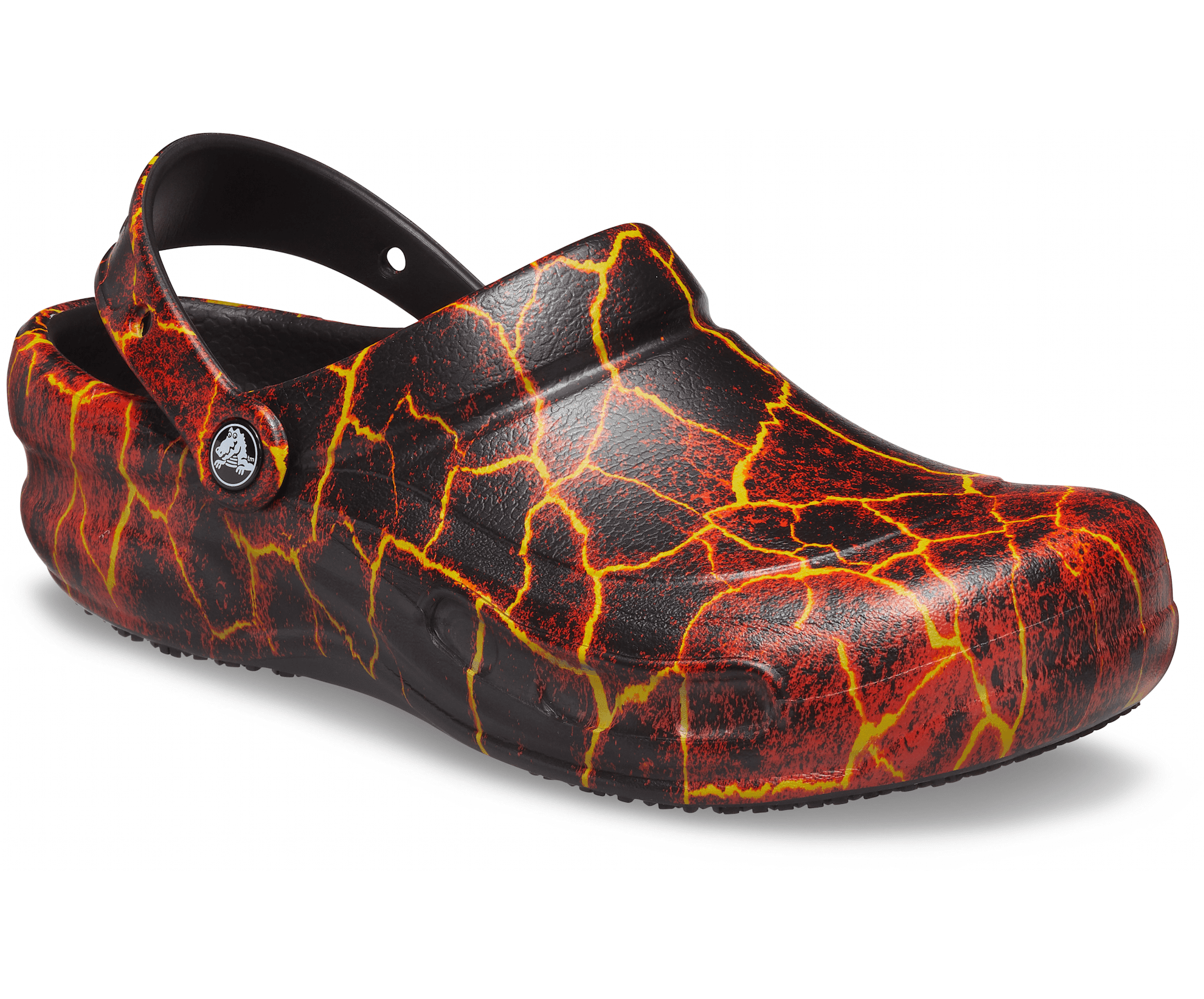 Bistro Graphic Work Clog