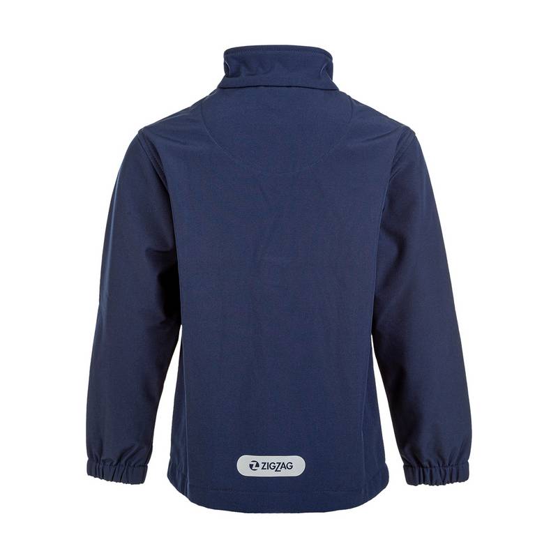 ZigZag Lexon Softshelljacke Kinder