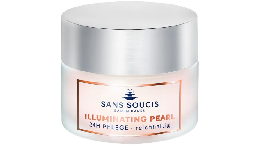 SANS SOUCIS Illuminating Pearl Anti Age + Strahlkraft 24h Pflege Reichhaltig 50 ml