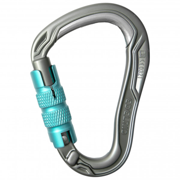 Edelrid - HMS Bulletproof Triple II - HMS-Karabiner
