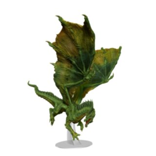 D&D Nolzur's Marvelous Miniatures: Adult Green Dragon (EN)