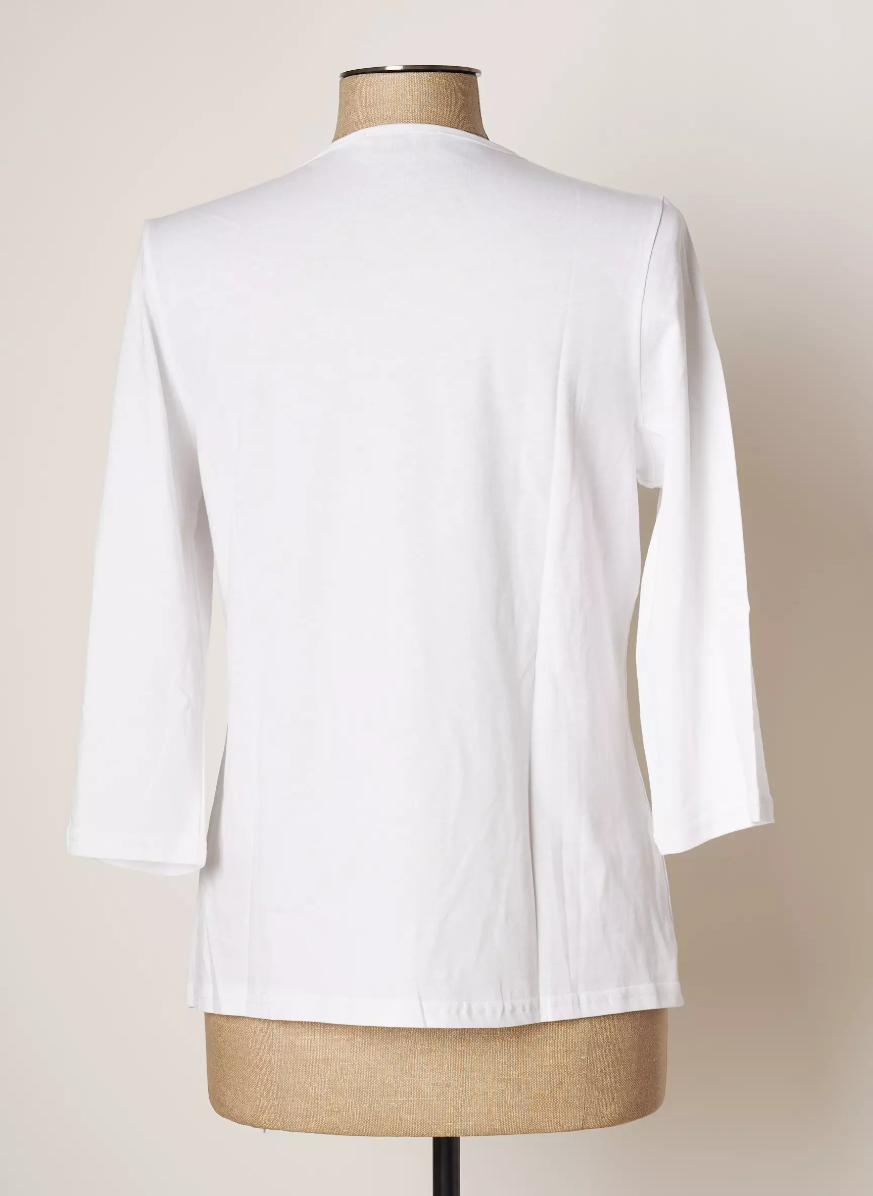 Les Bonheurs De Sophie Tshirts Femme couleur blanc