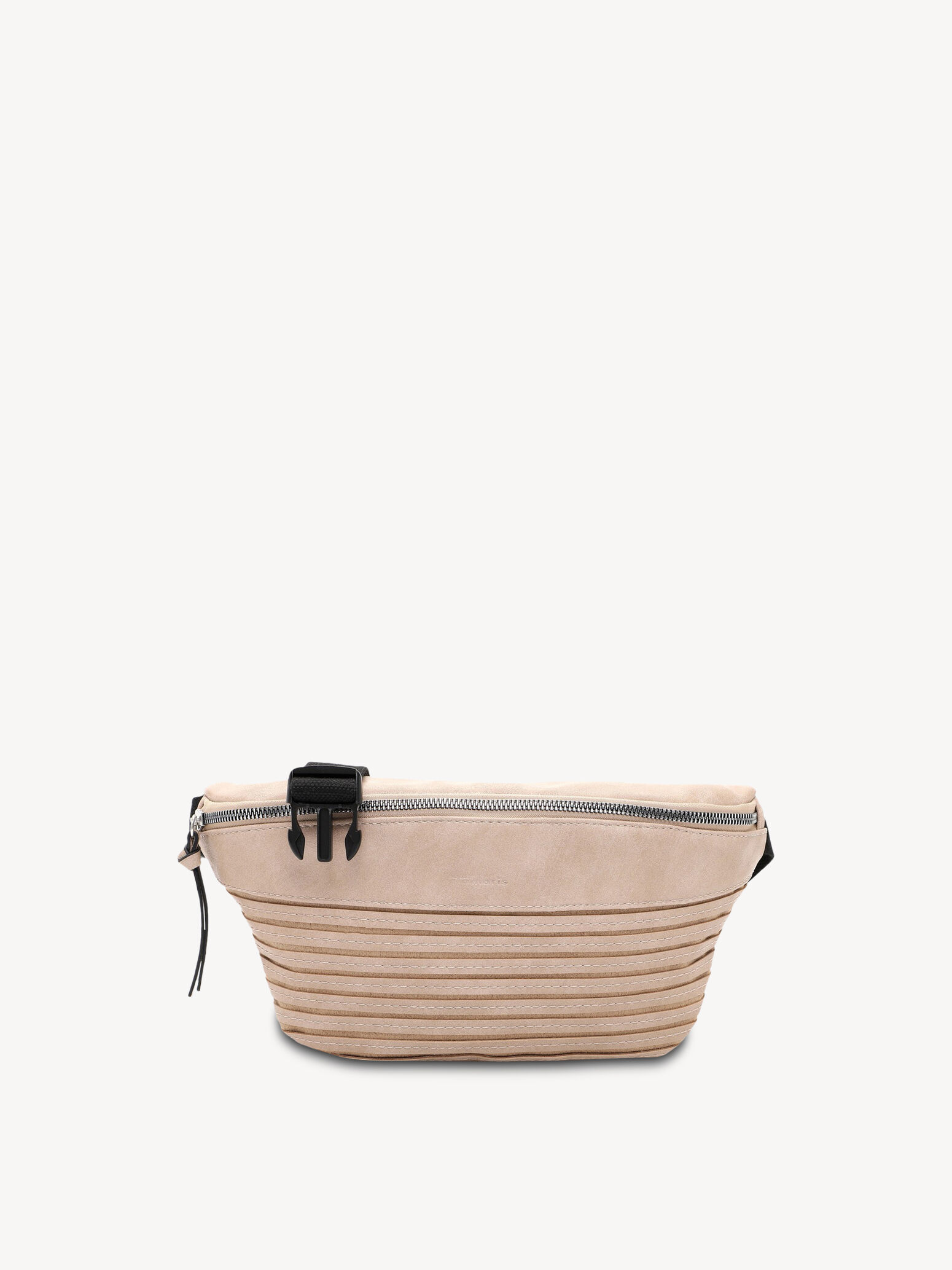 Poche ventrale - beige